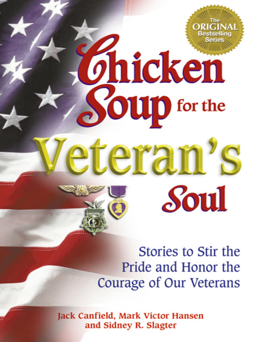 Title details for Chicken Soup for Veteran's Soul by Jack Canfield - Available